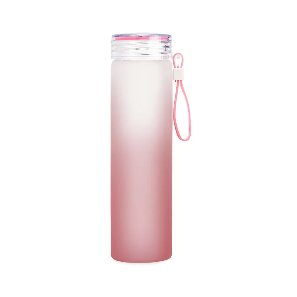 Garrafa de Vidro 470ml Personalizada Garrafa de Vidro 470ml Personalizada
