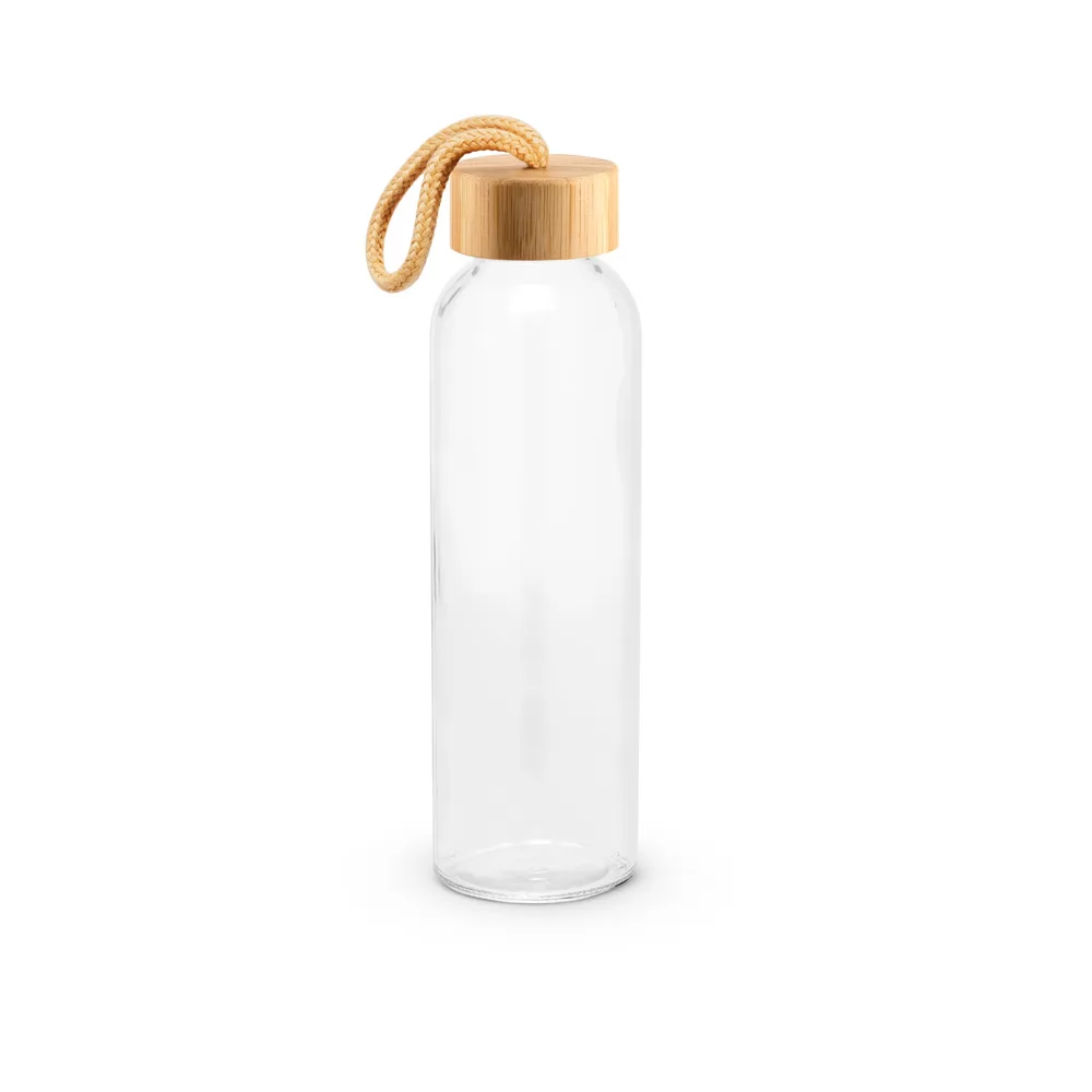 Garrafa de Vidro 500 ml Personalizada Garrafa de Vidro 500 ml Personalizada