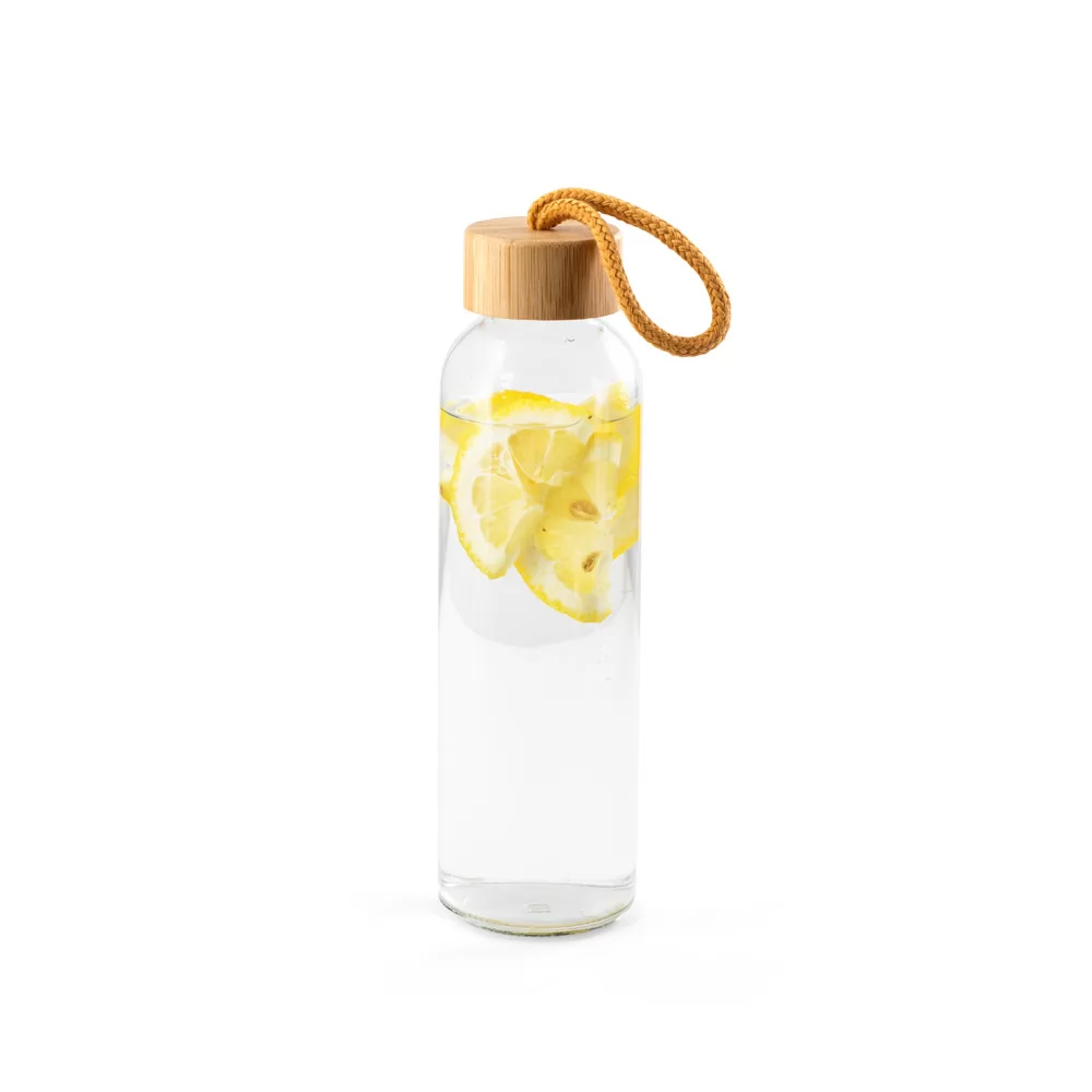 Garrafa de Vidro 500 ml Personalizada Garrafa de Vidro 500 ml Personalizada