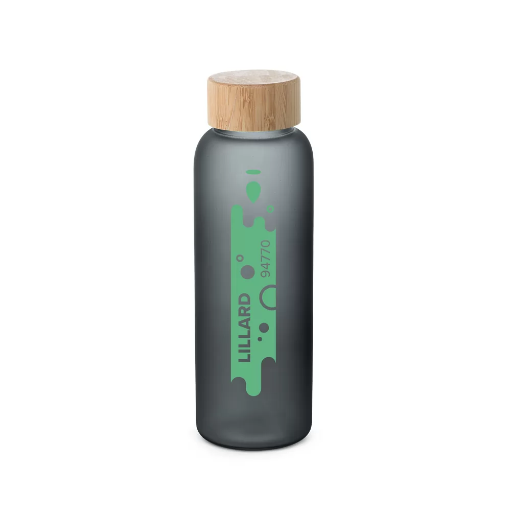 Garrafa de Vidro 500ml Personalizada Garrafa de Vidro 500ml Personalizada