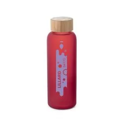 Garrafa de Vidro 500ml Personalizada Garrafa de Vidro 500ml Personalizada