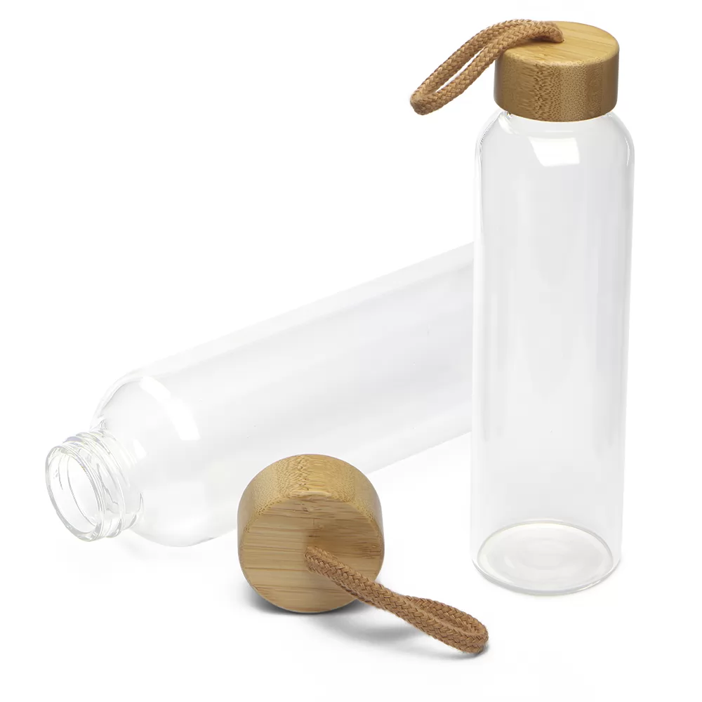 Garrafa de VIdro 600ml Personalizada Garrafa de VIdro 600ml Personalizada