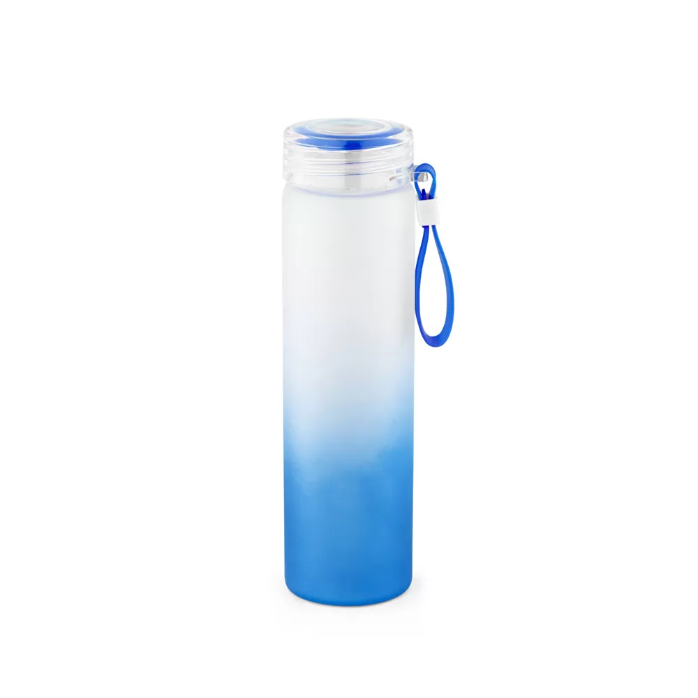 Garrafa de Vidro borossilicato 470ml Personalizada Garrafa de Vidro borossilicato 470ml Personalizada