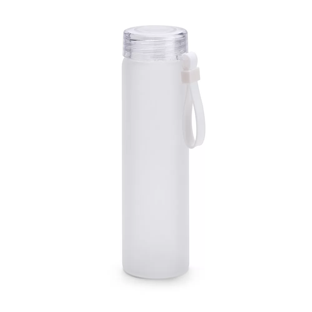 Garrafa de Vidro borossilicato 470ml Personalizada Garrafa de Vidro borossilicato 470ml Personalizada