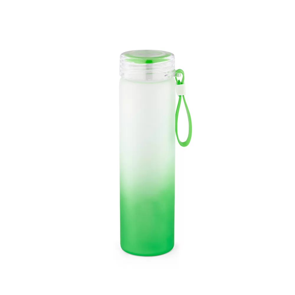 Garrafa de Vidro borossilicato 470ml Personalizada Garrafa de Vidro borossilicato 470ml Personalizada