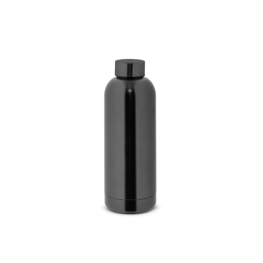 Garrafa em aço inox (90% reciclado) 550ml Personalizada Garrafa em aço inox (90% reciclado) 550ml Personalizada