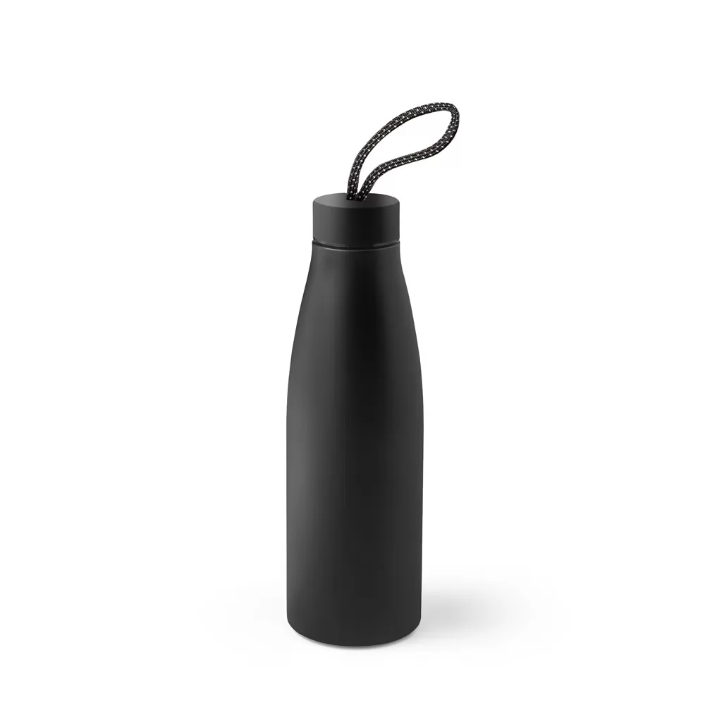Garrafa em aço inox (90% reciclado) Personalizada Garrafa em aço inox (90% reciclado) Personalizada