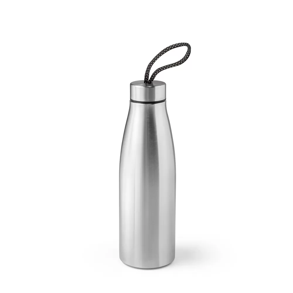 Garrafa em aço inox (90% reciclado) Personalizada Garrafa em aço inox (90% reciclado) Personalizada
