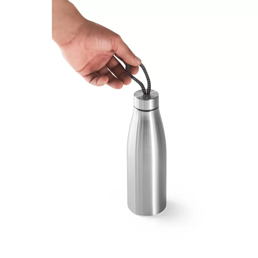 Garrafa em aço inox (90% reciclado) Personalizada Garrafa em aço inox (90% reciclado) Personalizada