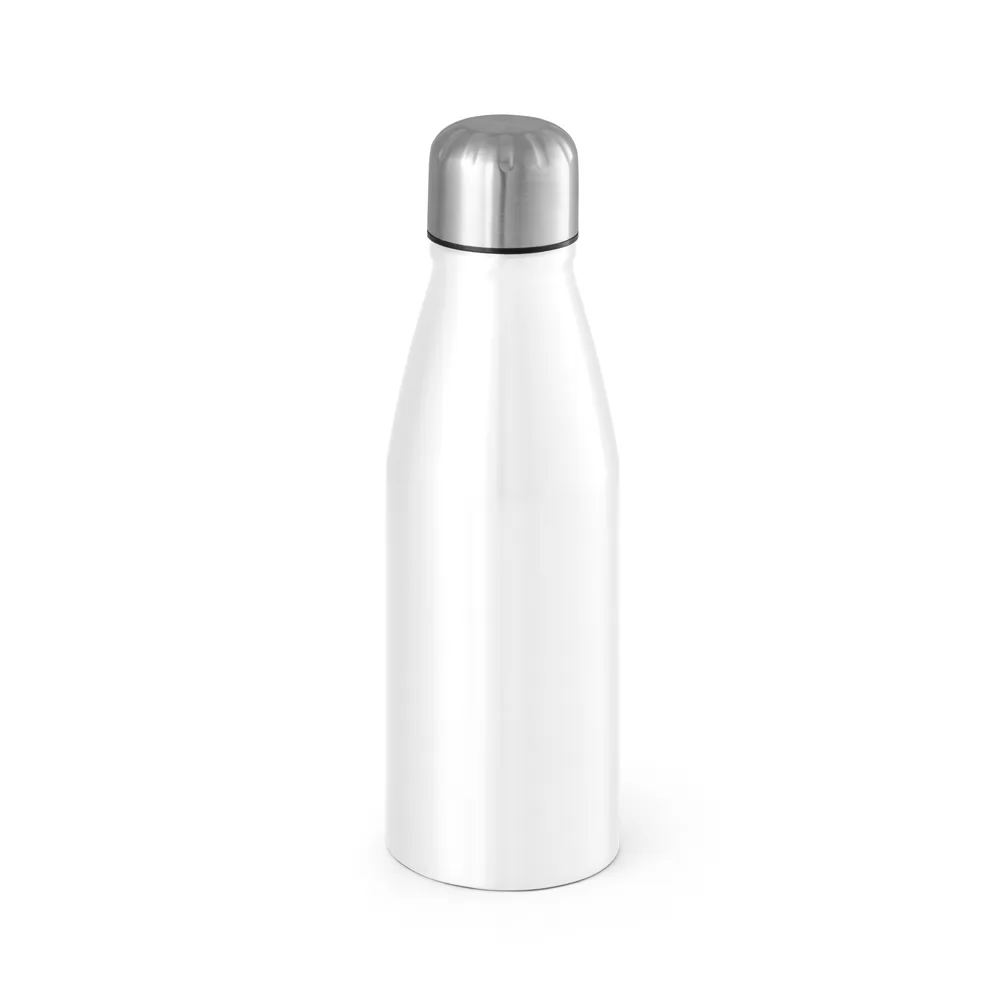 Garrafa em Alumínio 500ml para Sublimação Personalizada Garrafa em Alumínio 500ml para Sublimação Personalizada