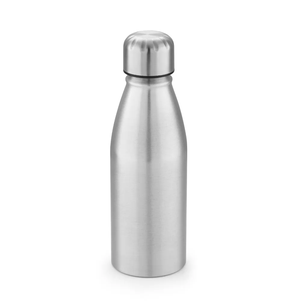 Garrafa em Alumínio 500ml Personalizada Garrafa em Alumínio 500ml Personalizada