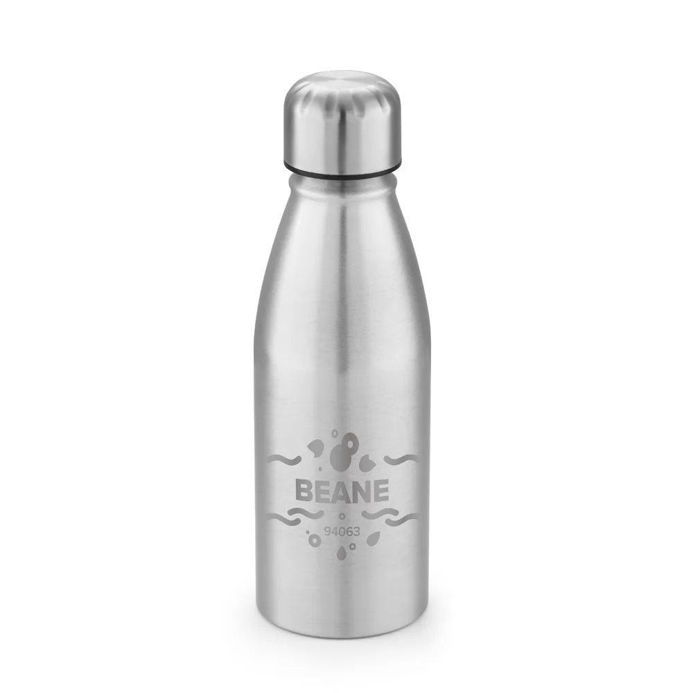 Garrafa em Alumínio 500ml Personalizada Garrafa em Alumínio 500ml Personalizada