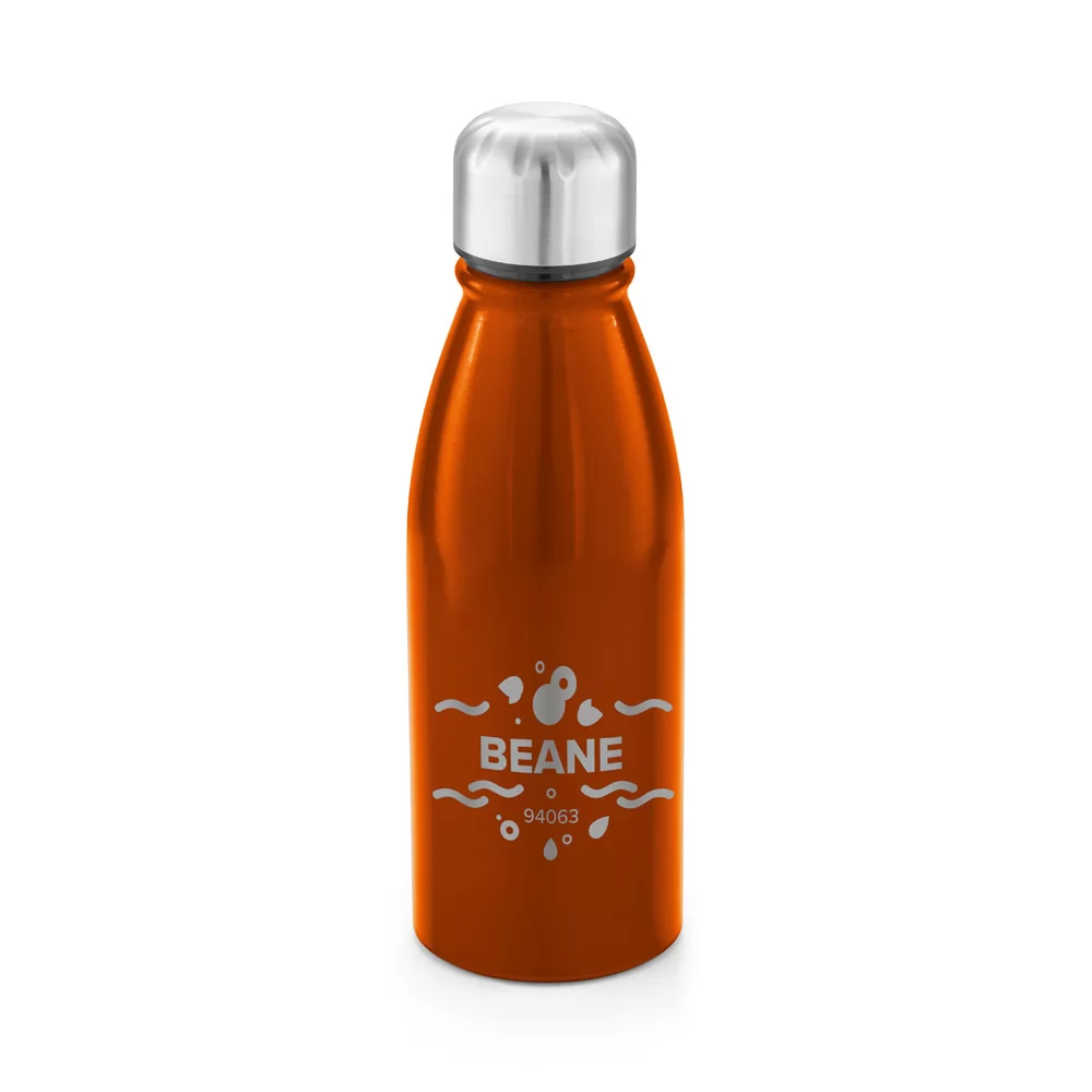 Garrafa em Alumínio 500ml Personalizada Garrafa em Alumínio 500ml Personalizada