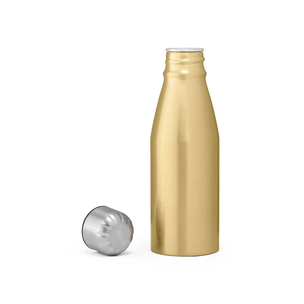 Garrafa em Alumínio 500ml Personalizada Garrafa em Alumínio 500ml Personalizada