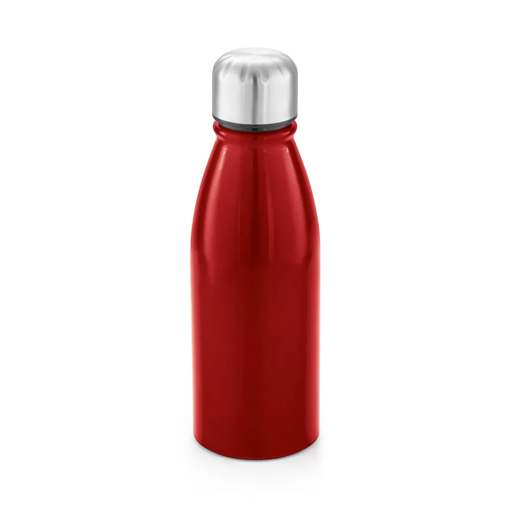 Garrafa em Alumínio 500ml Personalizada Garrafa em Alumínio 500ml Personalizada