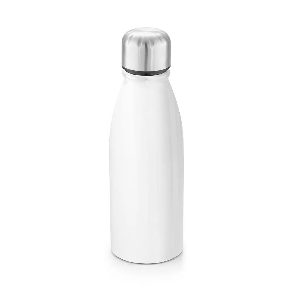 Garrafa em Alumínio 500ml Personalizada Garrafa em Alumínio 500ml Personalizada