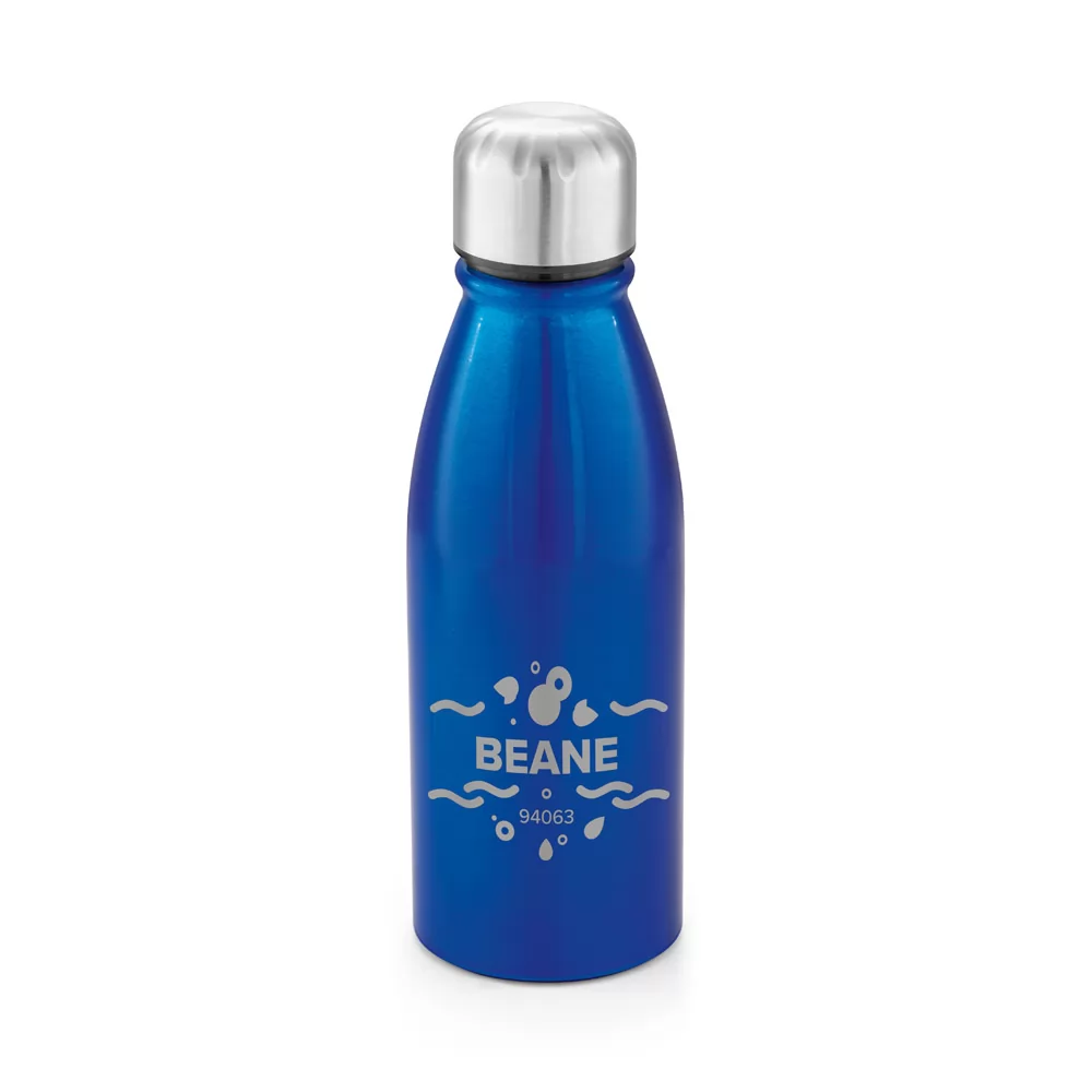 Garrafa em Alumínio 500ml Personalizada Garrafa em Alumínio 500ml Personalizada