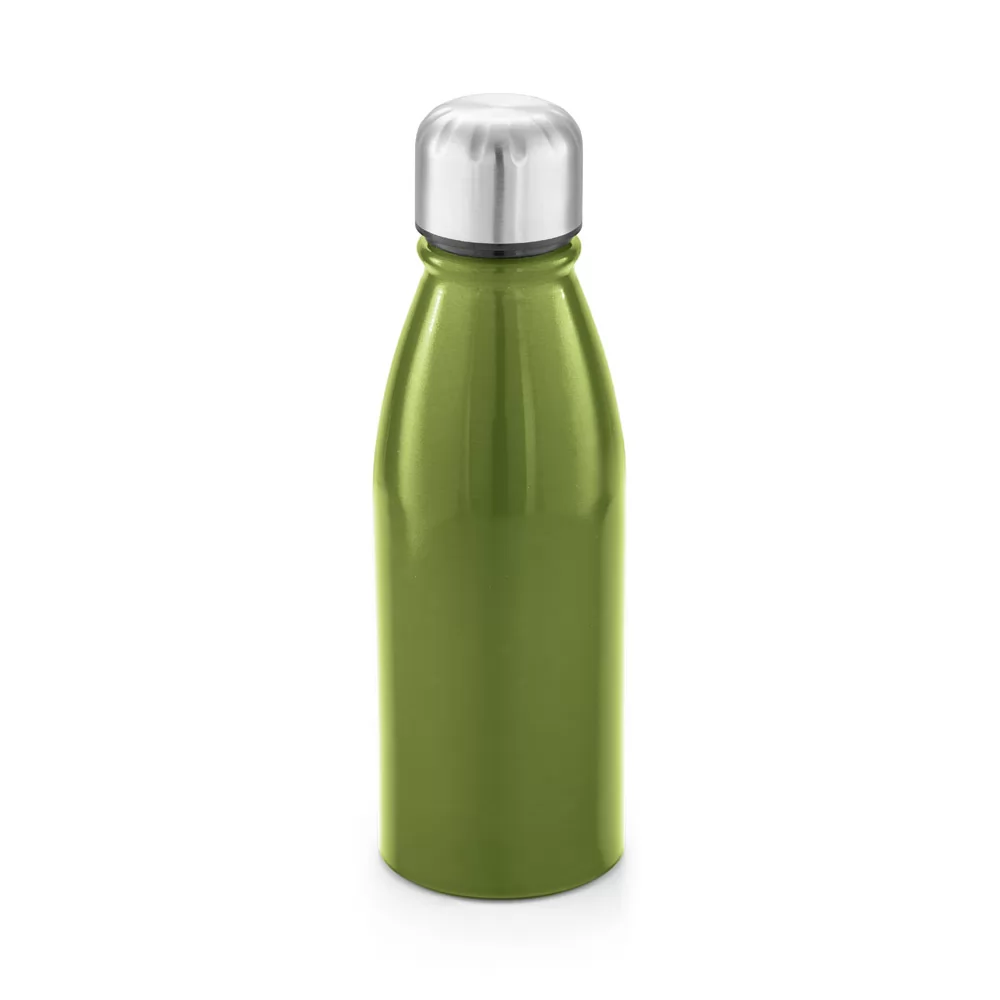 Garrafa em Alumínio 500ml Personalizada Garrafa em Alumínio 500ml Personalizada