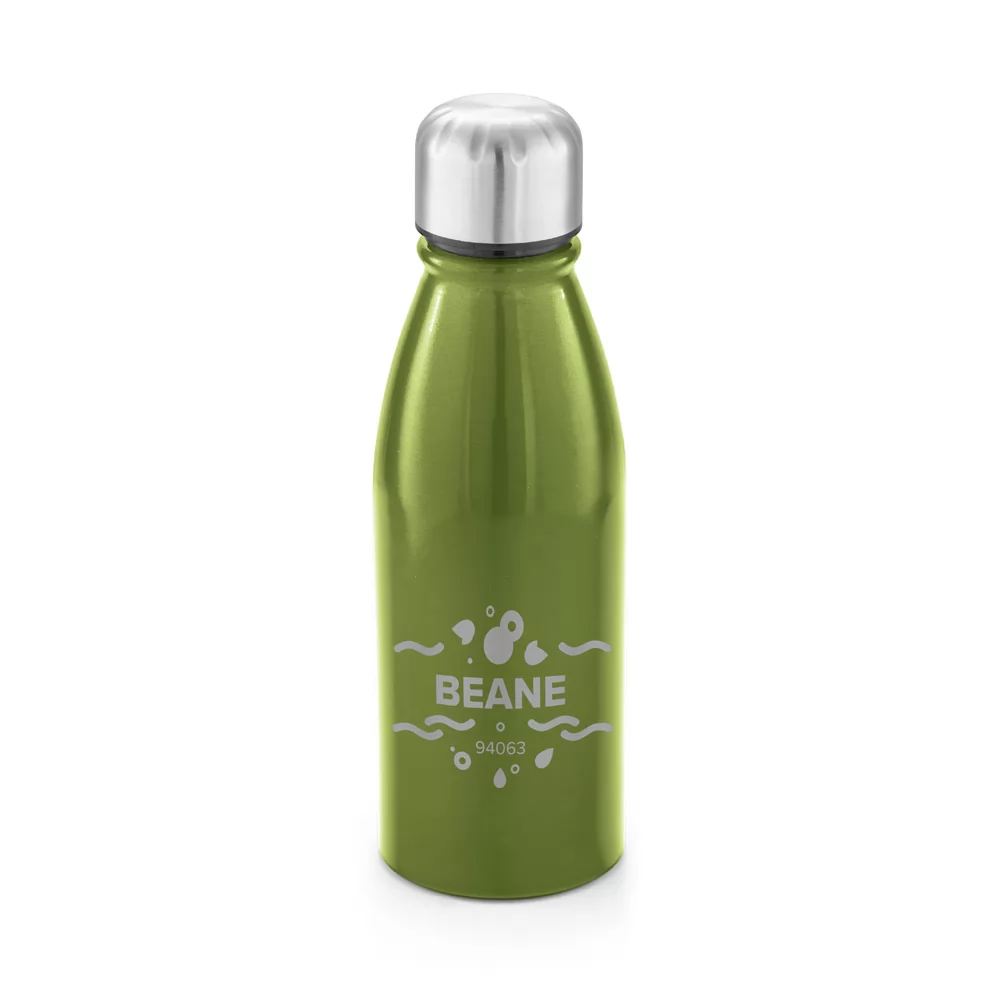 Garrafa em Alumínio 500ml Personalizada Garrafa em Alumínio 500ml Personalizada