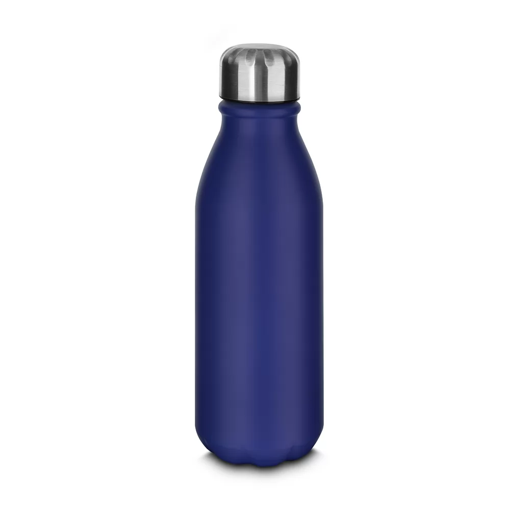Garrafa em Alumínio de 550ml Personalizada Garrafa em Alumínio de 550ml Personalizada