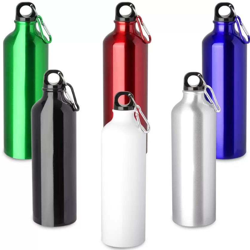 Garrafa em Alumínio Personalizada Garrafa em Alumínio Personalizada