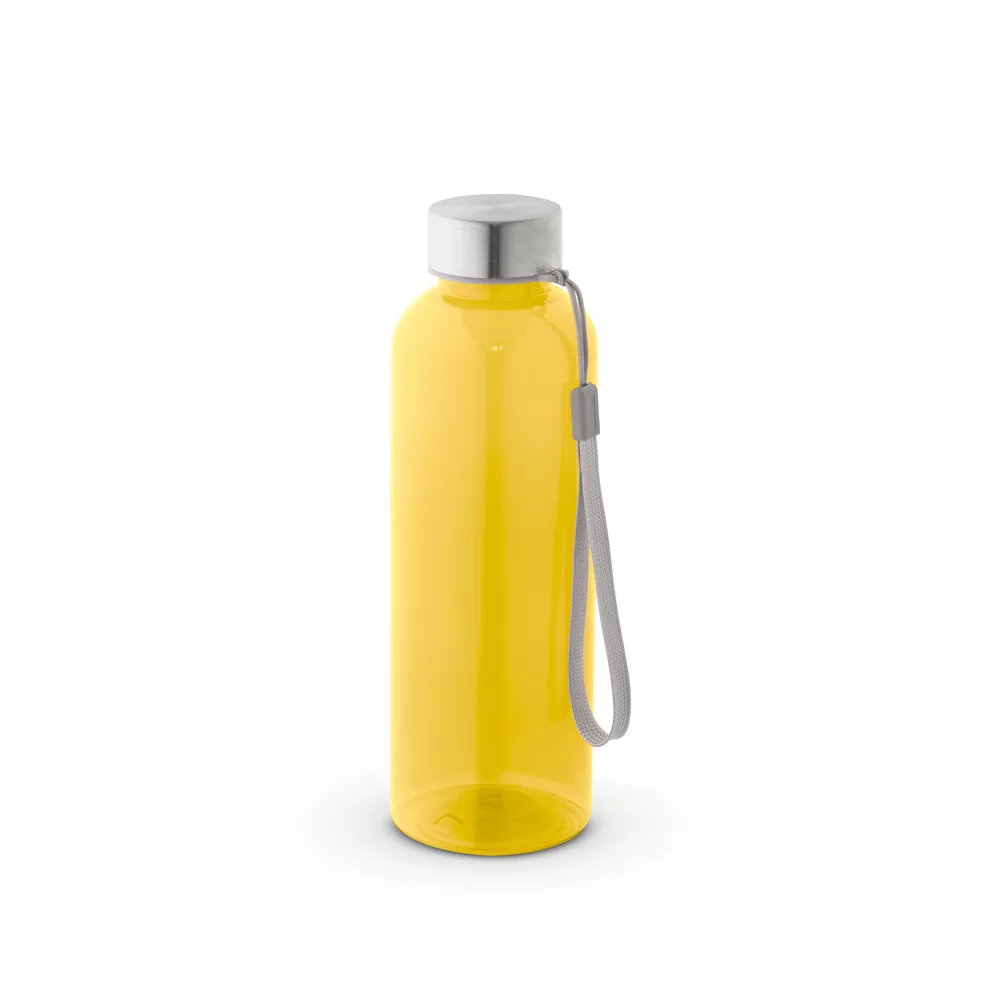 Garrafa em rPET 100% reciclado 580 ml Personalizada Garrafa em rPET 100% reciclado 580 ml Personalizada