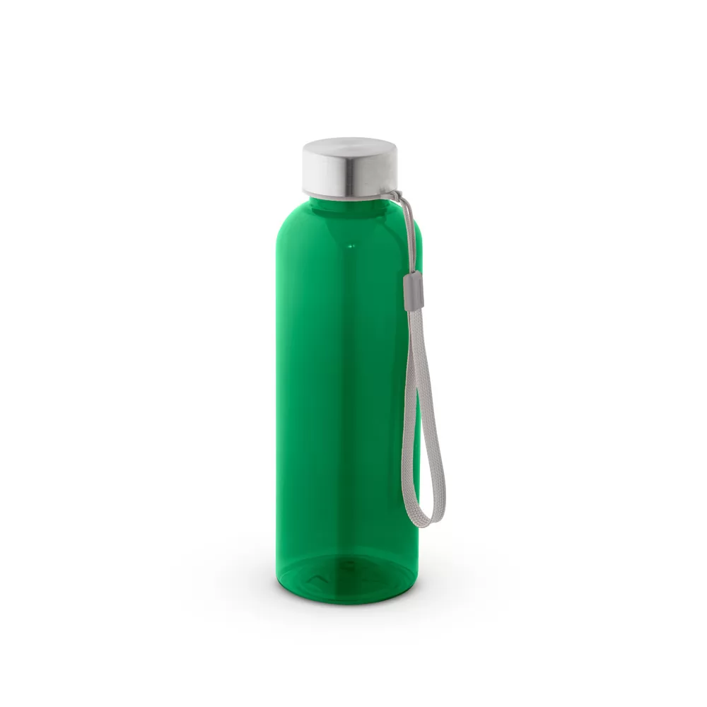 Garrafa em rPET 100% reciclado 580 ml Personalizada Garrafa em rPET 100% reciclado 580 ml Personalizada