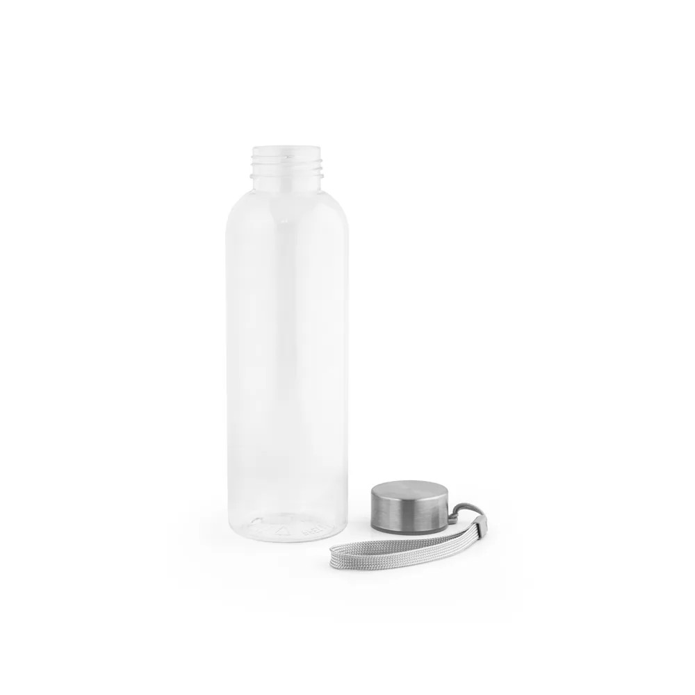 Garrafa em rPET 100% reciclado 580 ml Personalizada Garrafa em rPET 100% reciclado 580 ml Personalizada