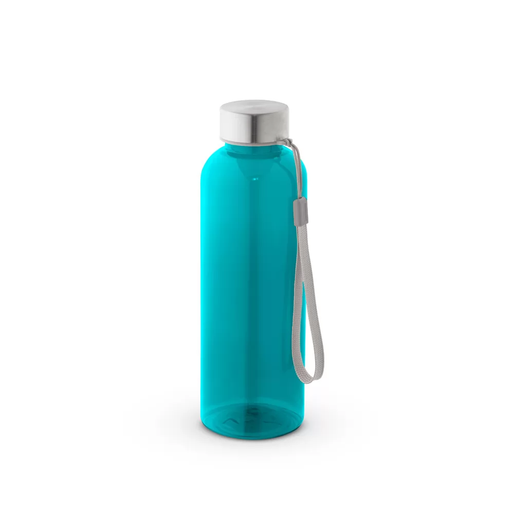 Garrafa em rPET 100% reciclado 580 ml Personalizada Garrafa em rPET 100% reciclado 580 ml Personalizada