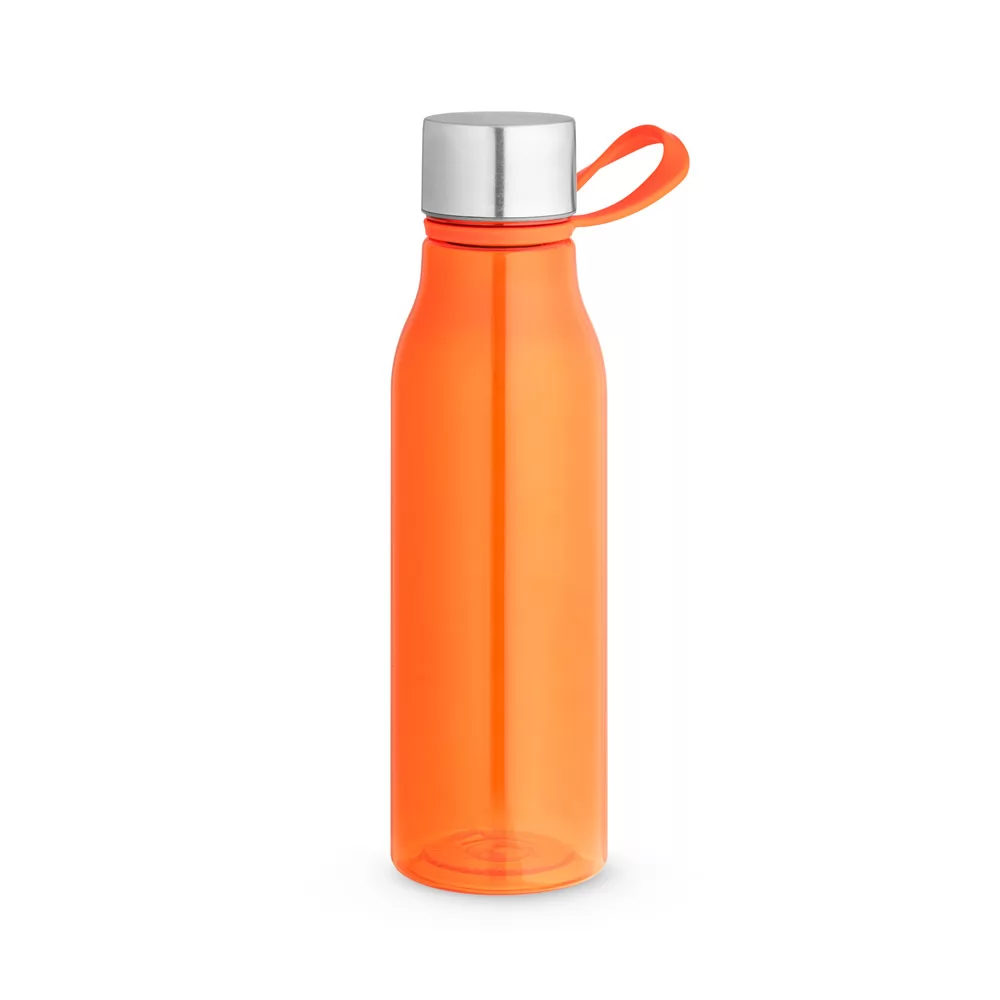 Garrafa em rPET 590 mL Personalizada Garrafa em rPET 590 mL Personalizada
