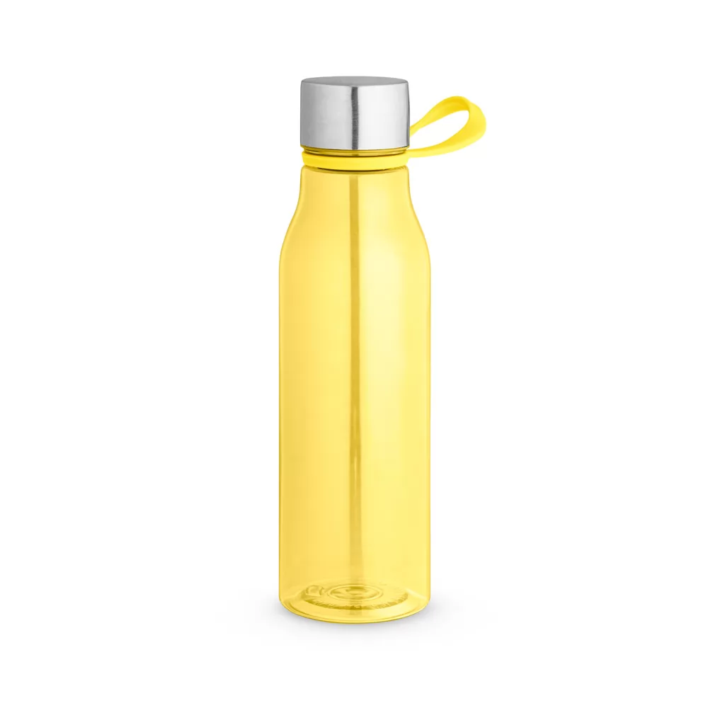 Garrafa em rPET 590 mL Personalizada Garrafa em rPET 590 mL Personalizada