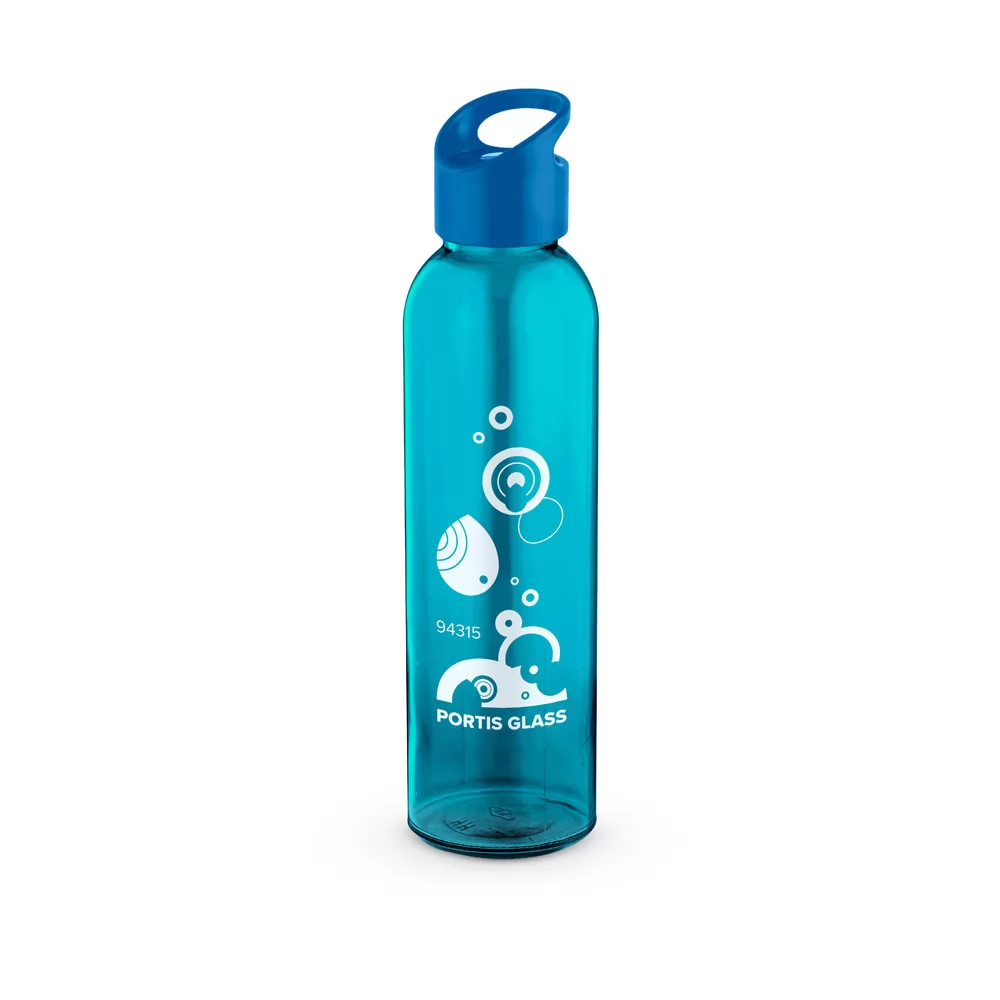 Garrafa em vidro 500 mL Personalizada Garrafa em vidro 500 mL Personalizada