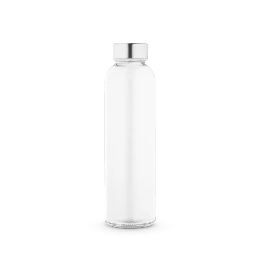 Garrafa em vidro 500 mL Personalizada Garrafa em vidro 500 mL Personalizada