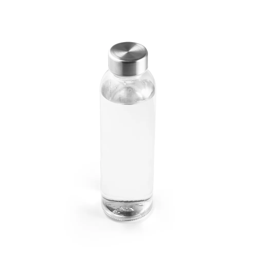 Garrafa em vidro 500 mL Personalizada Garrafa em vidro 500 mL Personalizada