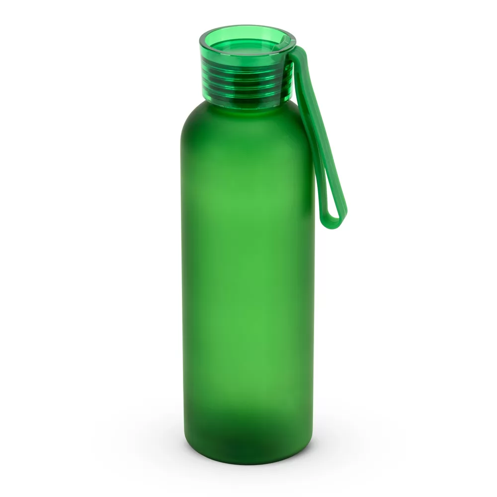 Garrafa Esportiva 600 ml em Pet Reciclado Personalizada Garrafa Esportiva 600 ml em Pet Reciclado Personalizada