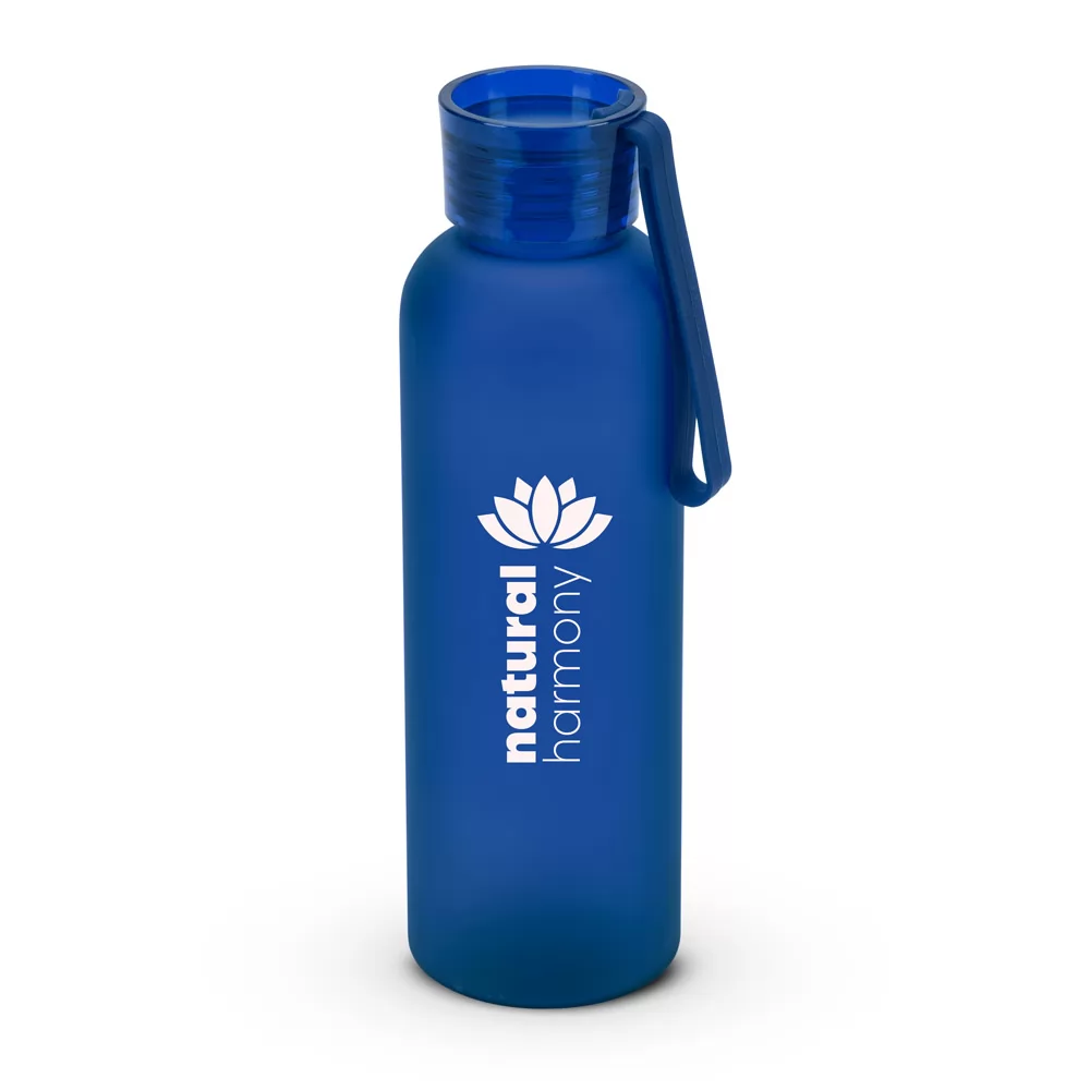 Garrafa Esportiva 600 ml em Pet Reciclado Personalizada Garrafa Esportiva 600 ml em Pet Reciclado Personalizada