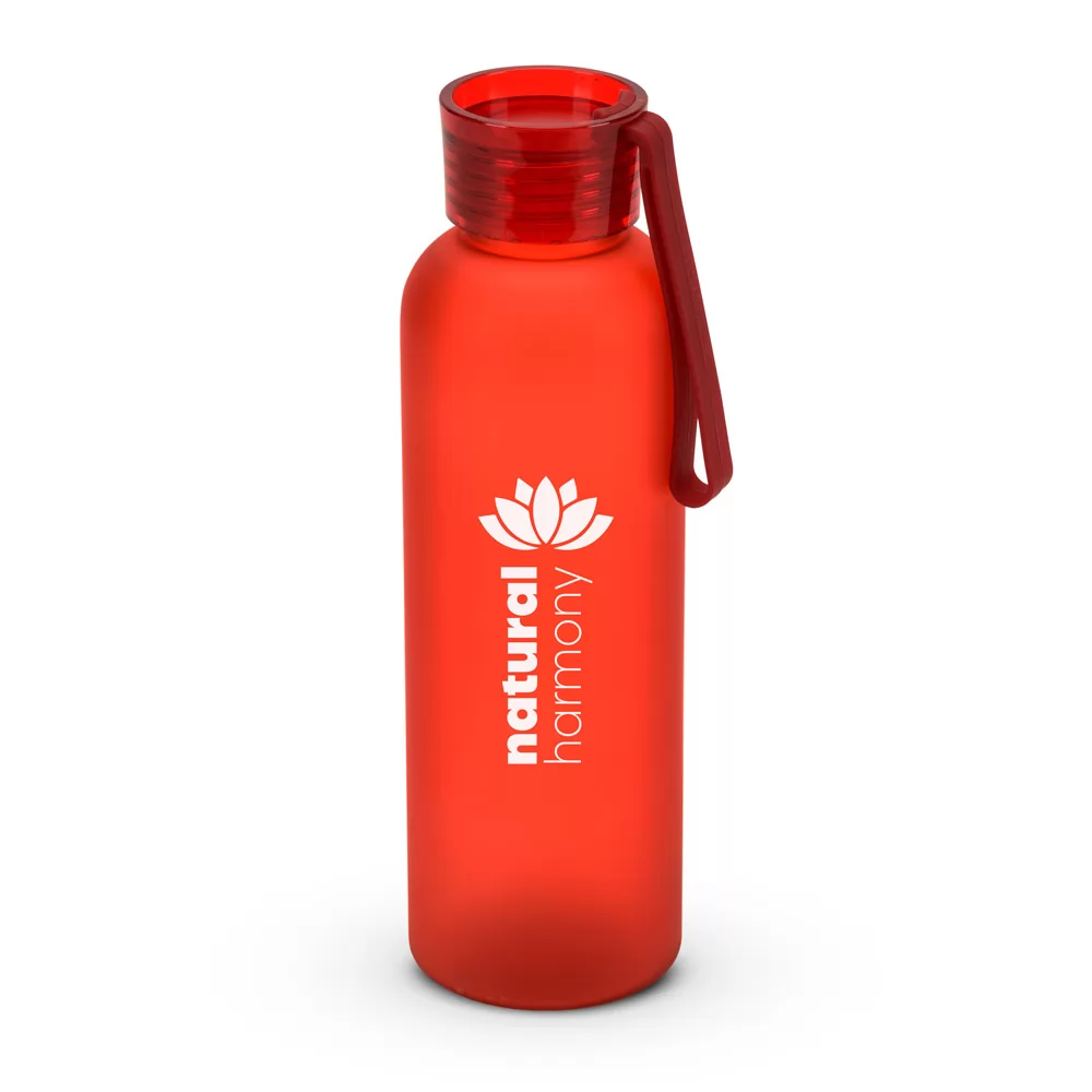 Garrafa Esportiva 600 ml em Pet Reciclado Personalizada Garrafa Esportiva 600 ml em Pet Reciclado Personalizada
