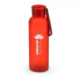 Garrafa Esportiva 600 ml em Pet Reciclado Personalizada Garrafa Esportiva 600 ml em Pet Reciclado Personalizada