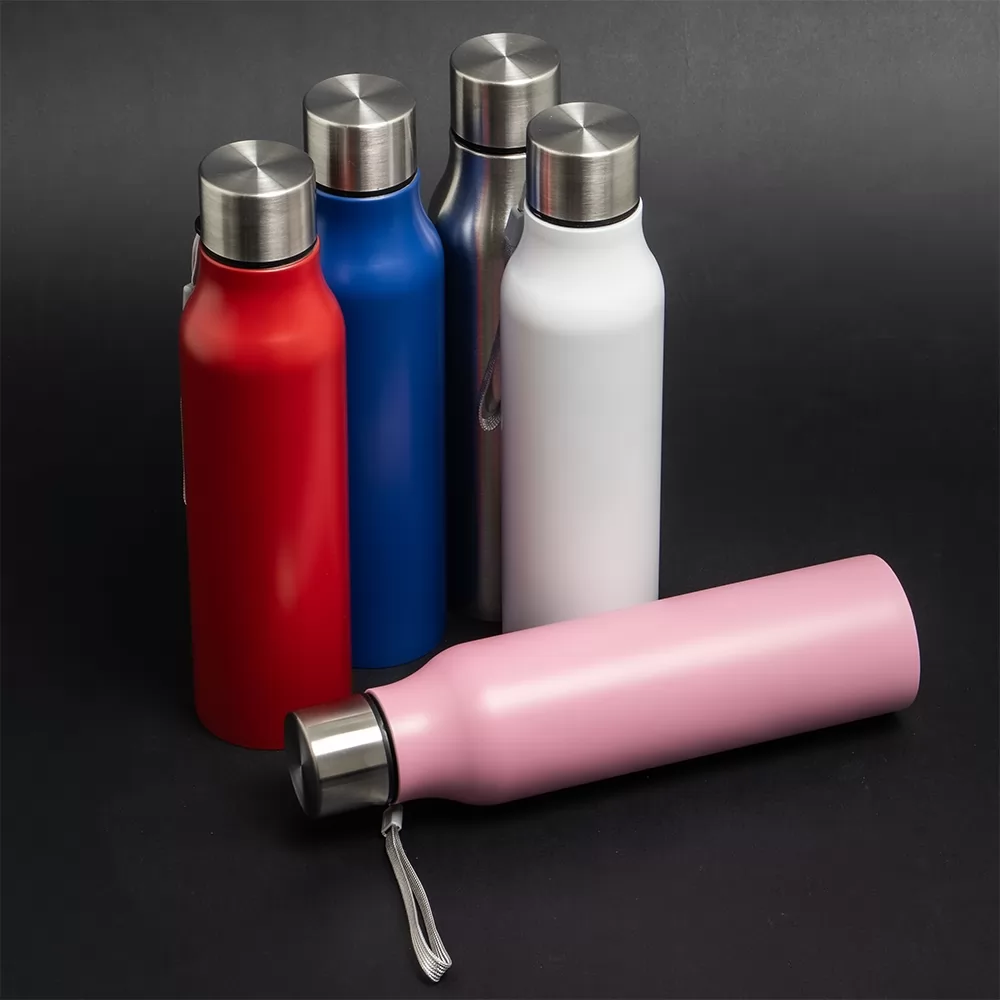 Garrafa Inox 1 Litro Personalizada Garrafa Inox 1 Litro Personalizada