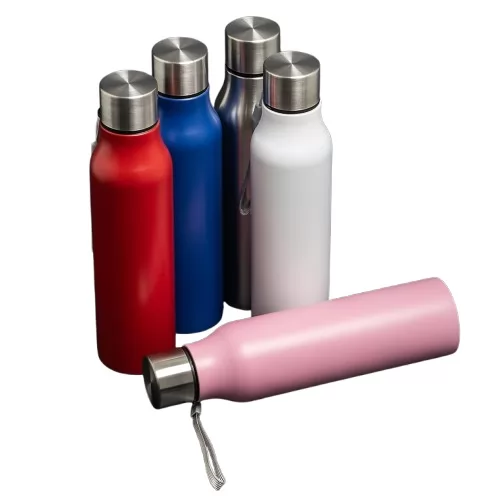 Garrafa Inox 1 Litro Personalizada Garrafa Inox 1 Litro Personalizada