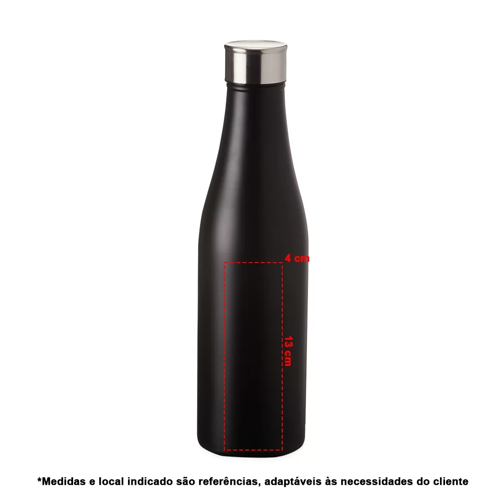 Garrafa Inox 1L Personalizada Garrafa Inox 1L Personalizada