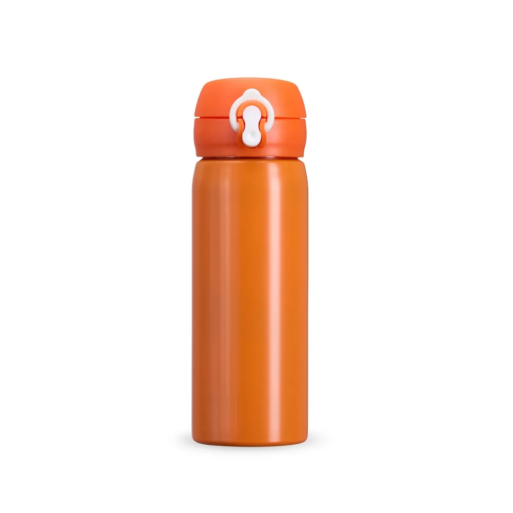 Garrafa Inox 500ml Personalizada Garrafa Inox 500ml Personalizada