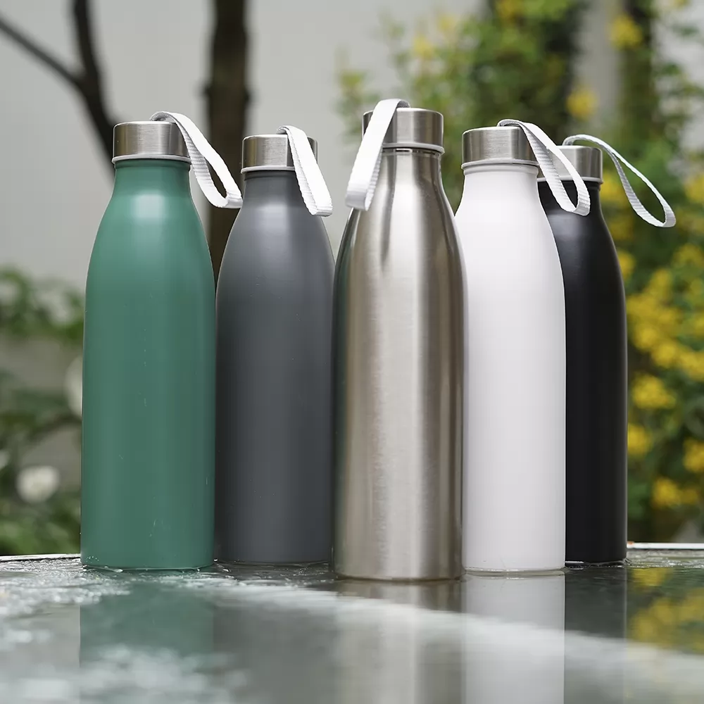 Garrafa Inox 750ml Personalizada Garrafa Inox 750ml Personalizada