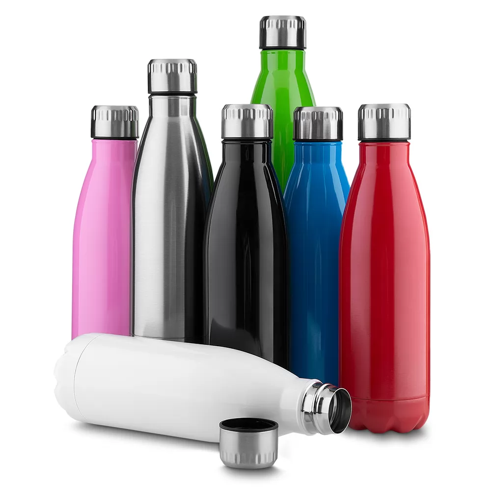 Garrafa Inox 750ml Personalizada Garrafa Inox 750ml Personalizada
