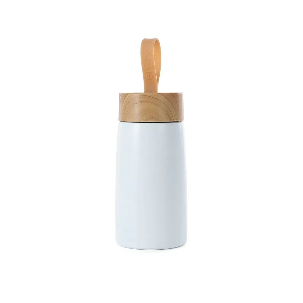 Garrafa Inox Parede Dupla 250ml Personalizada Garrafa Inox Parede Dupla 250ml Personalizada