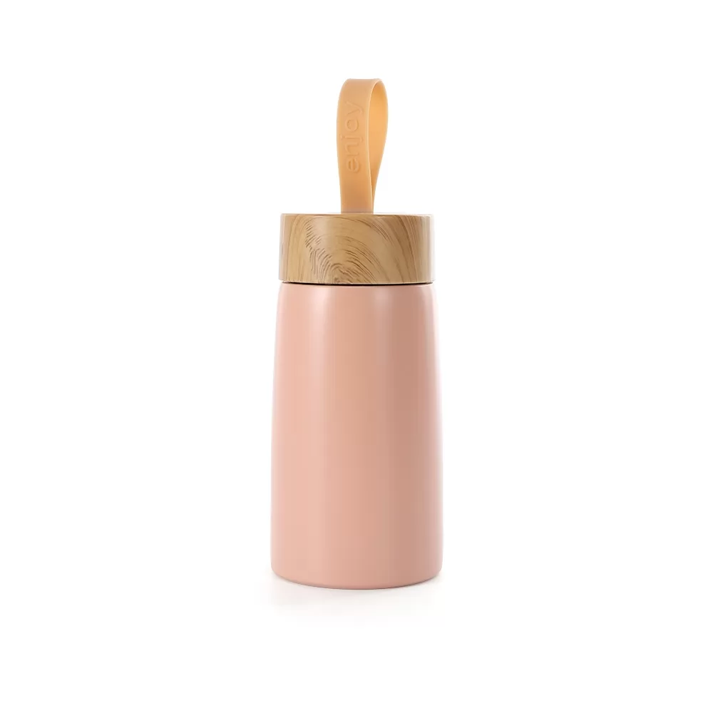Garrafa Inox Parede Dupla 250ml Personalizada Garrafa Inox Parede Dupla 250ml Personalizada