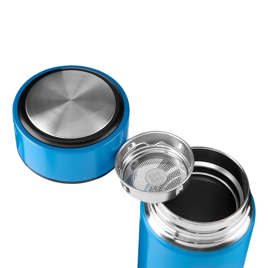 Garrafa Parede Dupla 450ml Personalizada