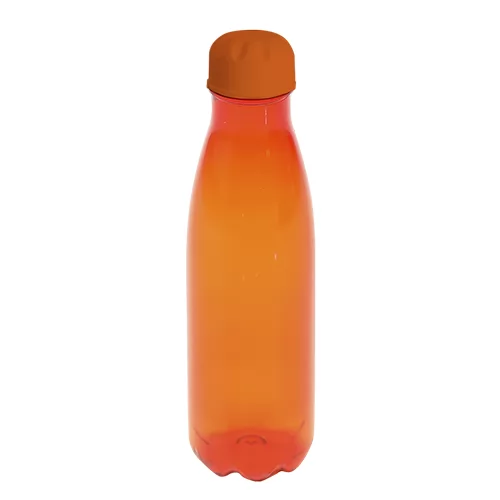 Garrafa Pet 550 ml Com Tampa Pegador Personalizada Garrafa Pet 550 ml Com Tampa Pegador Personalizada