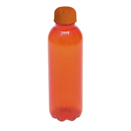 Garrafa Pet 600 ml Tampa Plástica Personalizada Garrafa Pet 600 ml Tampa Plástica Personalizada