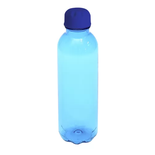 Garrafa Pet 600 ml Tampa Plástica Personalizada Garrafa Pet 600 ml Tampa Plástica Personalizada